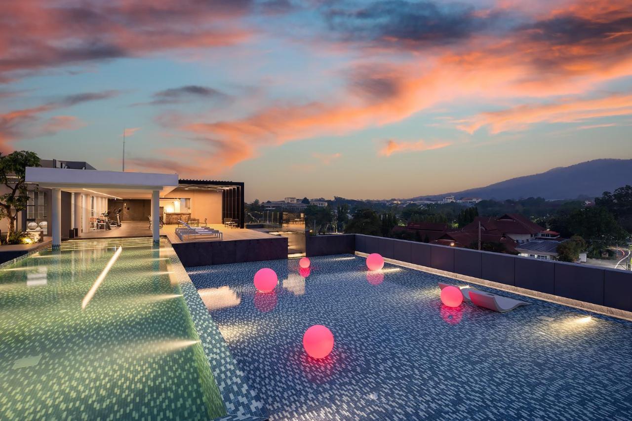 Travelodge Nimman Khách sạn 4*