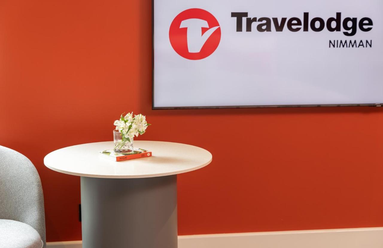Travelodge Nimman Khách sạn Chiang Mai