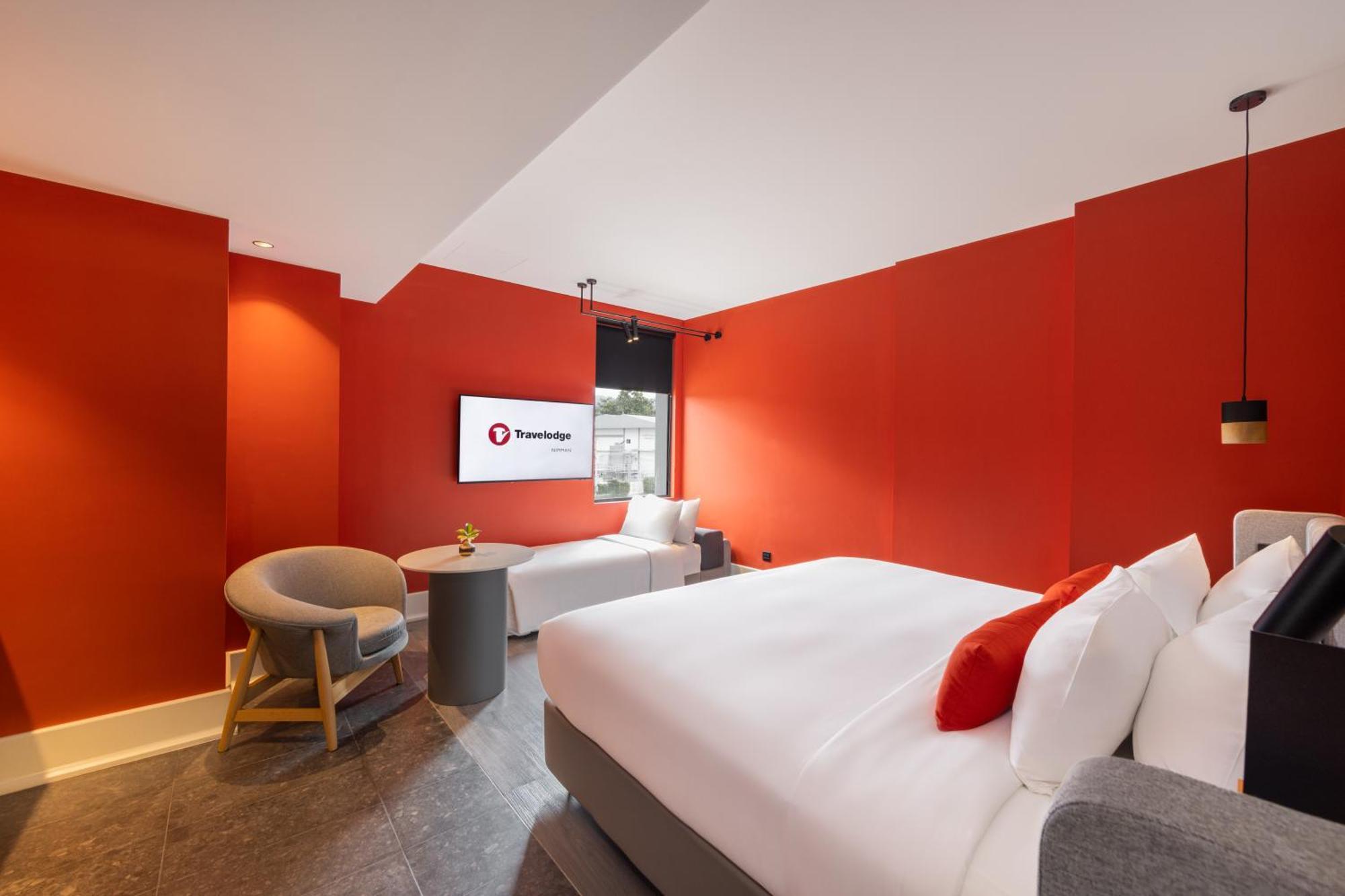 Travelodge Nimman Khách sạn Chiang Mai